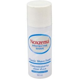 Noxzema noxzema espuma afeitar blanca classic 50 ml