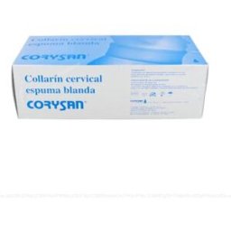 Corysan corysan collarin cervical espuma blando t/3 42 cm