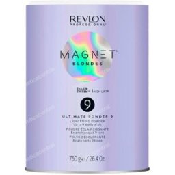Revlon professional magnet blondes ultimate powder 9 750g