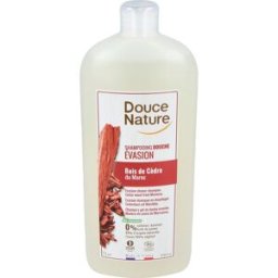 Douce nature champu-gel de ducha cedro de marruecos 1l.