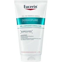 Eucerin eucerin dermopure triple effect cleansing gel 150m
