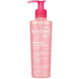 Bioderma sensibio gel moussant gel limpiador micelar 200ml