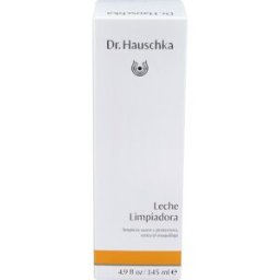 Dr. hauschka leche facial limpiadora 145ml.