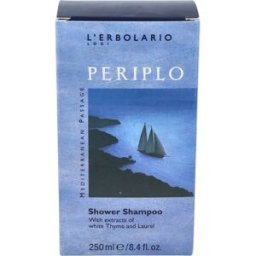 LÂ´erbolario L´erbolario periplo champu ducha 250ml.