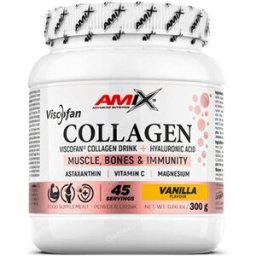 Amix collagen viscofan drink 300 gr vainilla