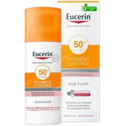 Eucerin eucerin sun pigment control fluido spf 50+ 50ml.