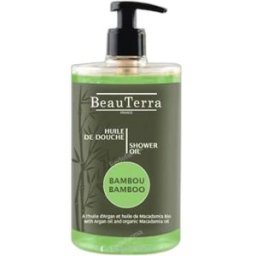 Beauterra beauterra aceite de ducha bambu 750 ml