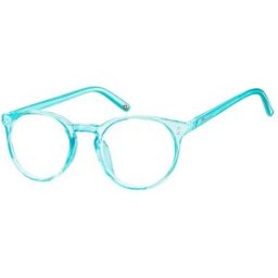 Montana eyewear sunoptic gafas de lectura azul transparente 300 hmr55a300