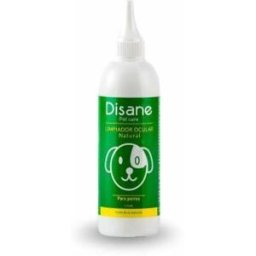 Disane disane veterinaria limpiador ojos para perro 125ml.