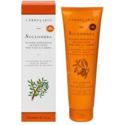 LÂ´erbolario L´erbolario solar after-sun cara-cuerpo maxi formato 300 ml