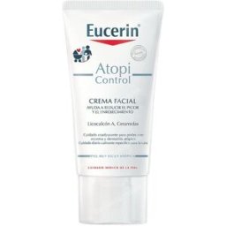 Eucerin atopicontrol crema facial 50ml.