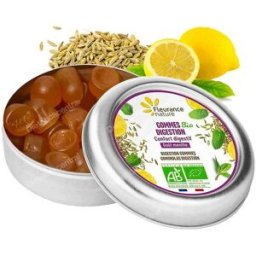 Fleurance nature gominolas digestion bio caja metalica de 30g