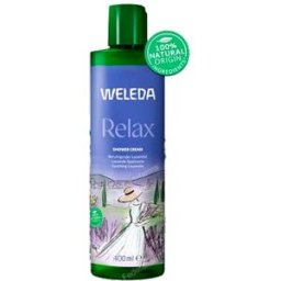 Weleda ge lde ducha cremos lavanda 400 ml