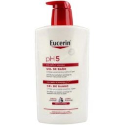 Eucerin ph5 gel de bao 1l.