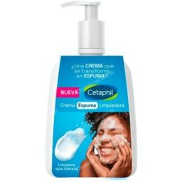 Cetaphil cetaphil crema espuma limpiadora 473 ml