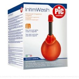 Pic intimwash ducha irrigaciones vaginales 483ml.