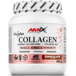 Amix collagen viscofan drink 300 gr chocolate