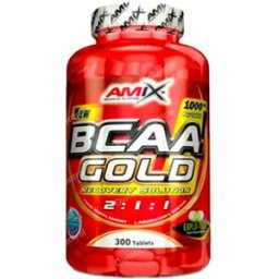 Amix bcaa gold 2:1:1 300 tabl.