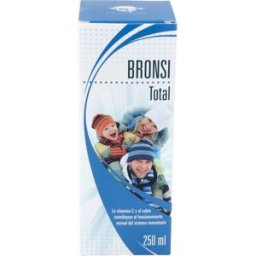 Mont star bronsi total jarabe 250ml.
