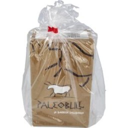 Paleobull paleobull barritas platano caja 15ud.