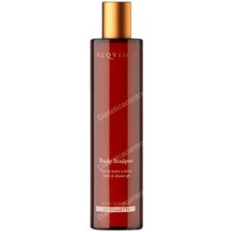 Alqvimia gel de baño y ducha body sculptor 250ml.