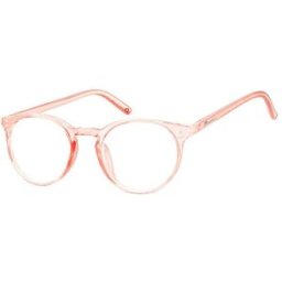 Montana eyewear sunoptic gafas de lectura rosa transparante 300 hmr55b300