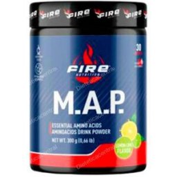 Fire nutrition m.a.p.lima-limon 300 gr