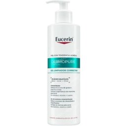 Eucerin eucerin dermopure oil control gel limp. 400ml.