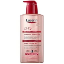 Eucerin eucerin oleogel ducha reconfortante 400ml promo