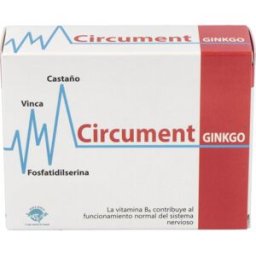 Mont star circument ginkgo 45cap.