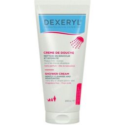 Pierre fabre dexeryl shower crema de ducha 200ml.