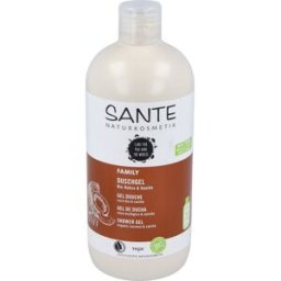 Sante naturkosmetik gel de ducha coco-vainilla 500ml. bio