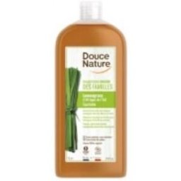 Douce nature champu-gel de ducha citronela 1l.