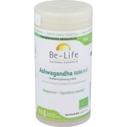 Be-life ashwagandha 5000 90cap.