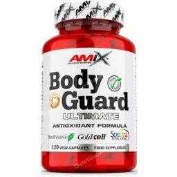 Amix bodyguard ultimate immunity booster 120 caps