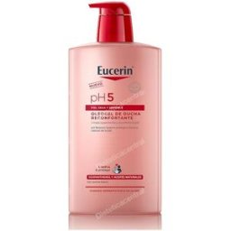 Eucerin eucerin ph5 oleogel de ducha reconfortante 1000 ml
