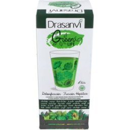 Drasanvi green life 500ml. - drasanvi