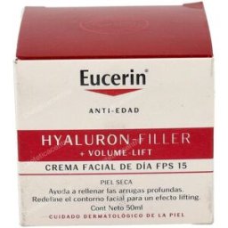 Eucerin hyaluron filler volume fit crema de dia fps15 50ml