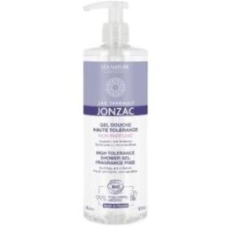 Jonzac eco-bio gel de ducha alta tolerancia sin perfume 500ml bio