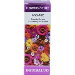 Equisalud flower of life insomnio 15ml.