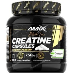 Amix creatine creapure capsules 300 caps