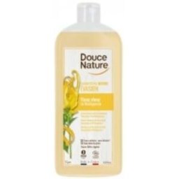 Douce nature champu-gel de ducha ylang-ylang 1l.