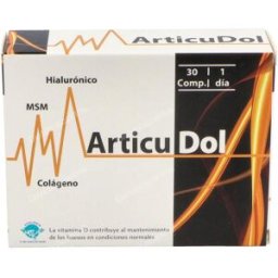 Mont star articudol 30comp. - mont star