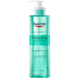 Eucerin eucerin dermopure gel limpiador concentrado triple efecto 400 ml