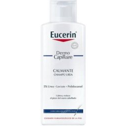 Eucerin eucerin dermocapillaire champu 5% urea 250ml.