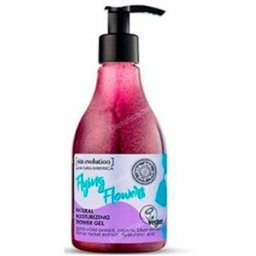 Natura siberica skin evolution flying flower gel ducha 260ml.