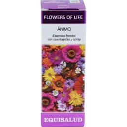 Equisalud flower of life animo 15ml.