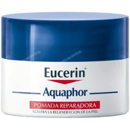 Eucerin aquaphor balsamo nariz y labios 7gr.