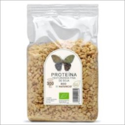 Naturcid proteina de soja texturizada fina 300 gr eco