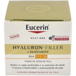 Eucerin hyaluron-filler + elasticity crema de dia 50ml.